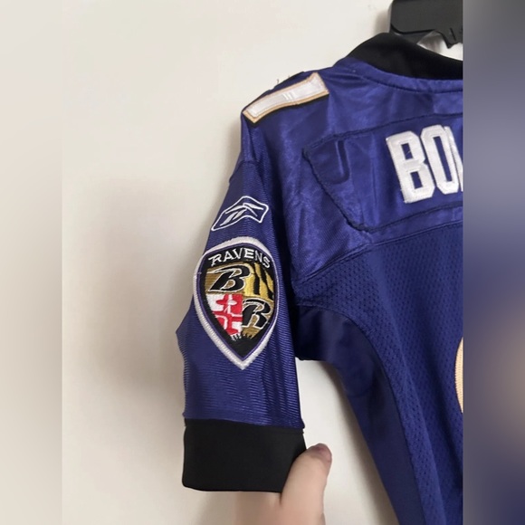 Baltimore Ravens Jersey Boldin #81 - Picture 4 of 4